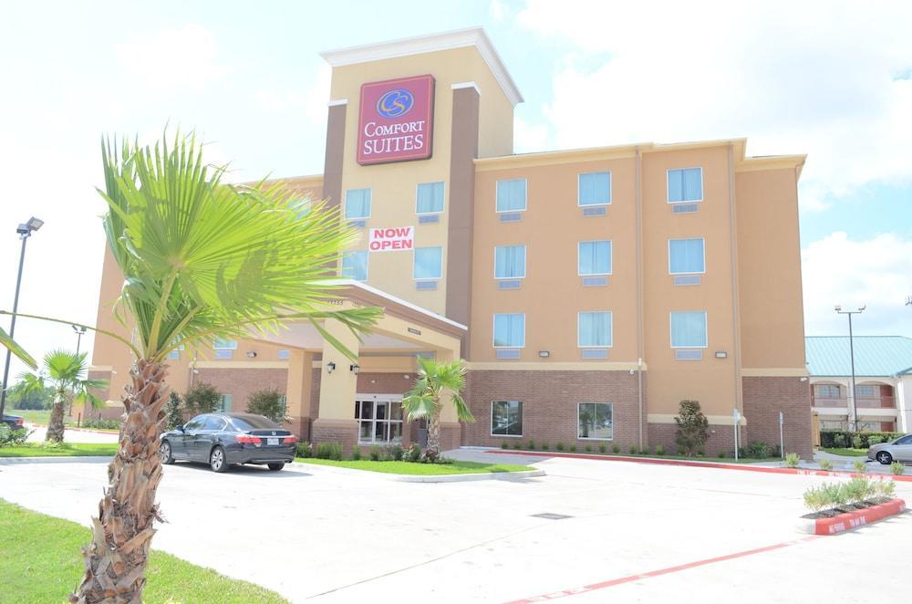 Comfort Suites Northwest - Cy - Fair Cypress Dış mekan fotoğraf