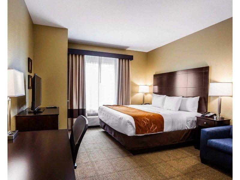 Comfort Suites Northwest - Cy - Fair Cypress Dış mekan fotoğraf