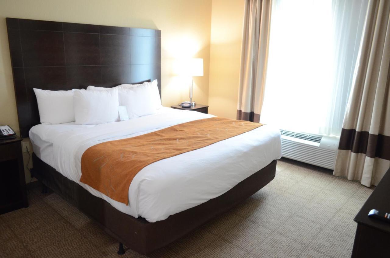Comfort Suites Northwest - Cy - Fair Cypress Dış mekan fotoğraf