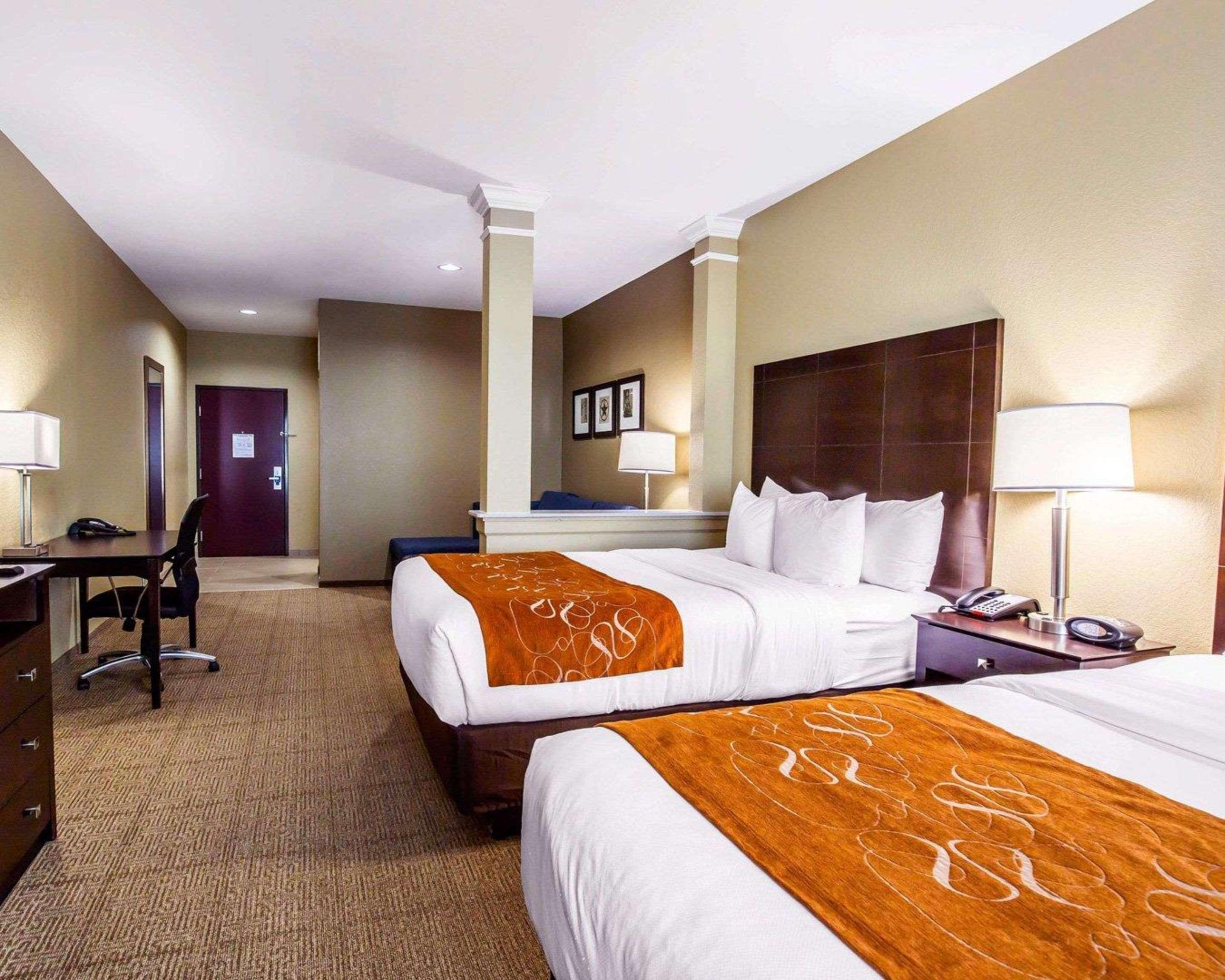 Comfort Suites Northwest - Cy - Fair Cypress Dış mekan fotoğraf