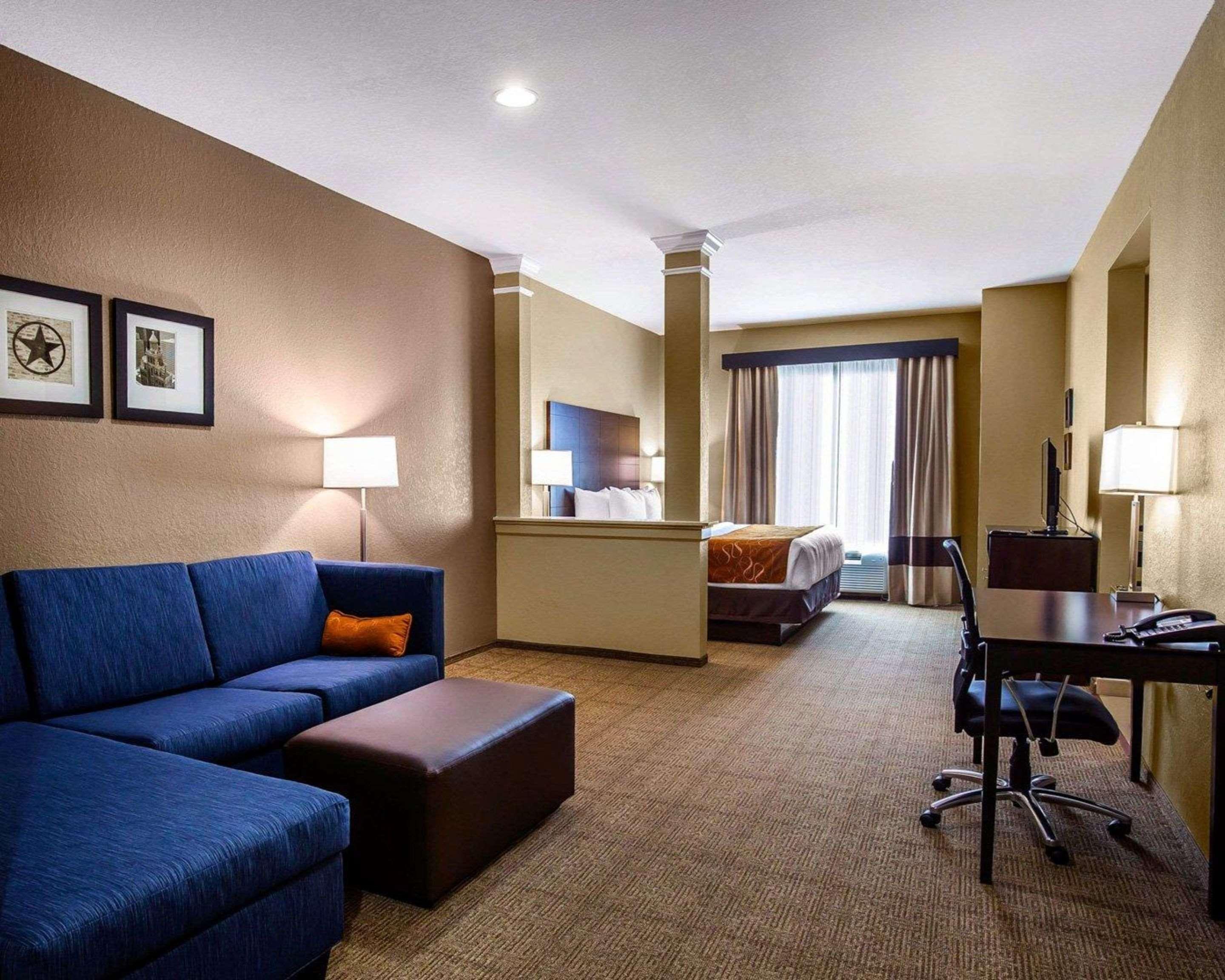 Comfort Suites Northwest - Cy - Fair Cypress Dış mekan fotoğraf