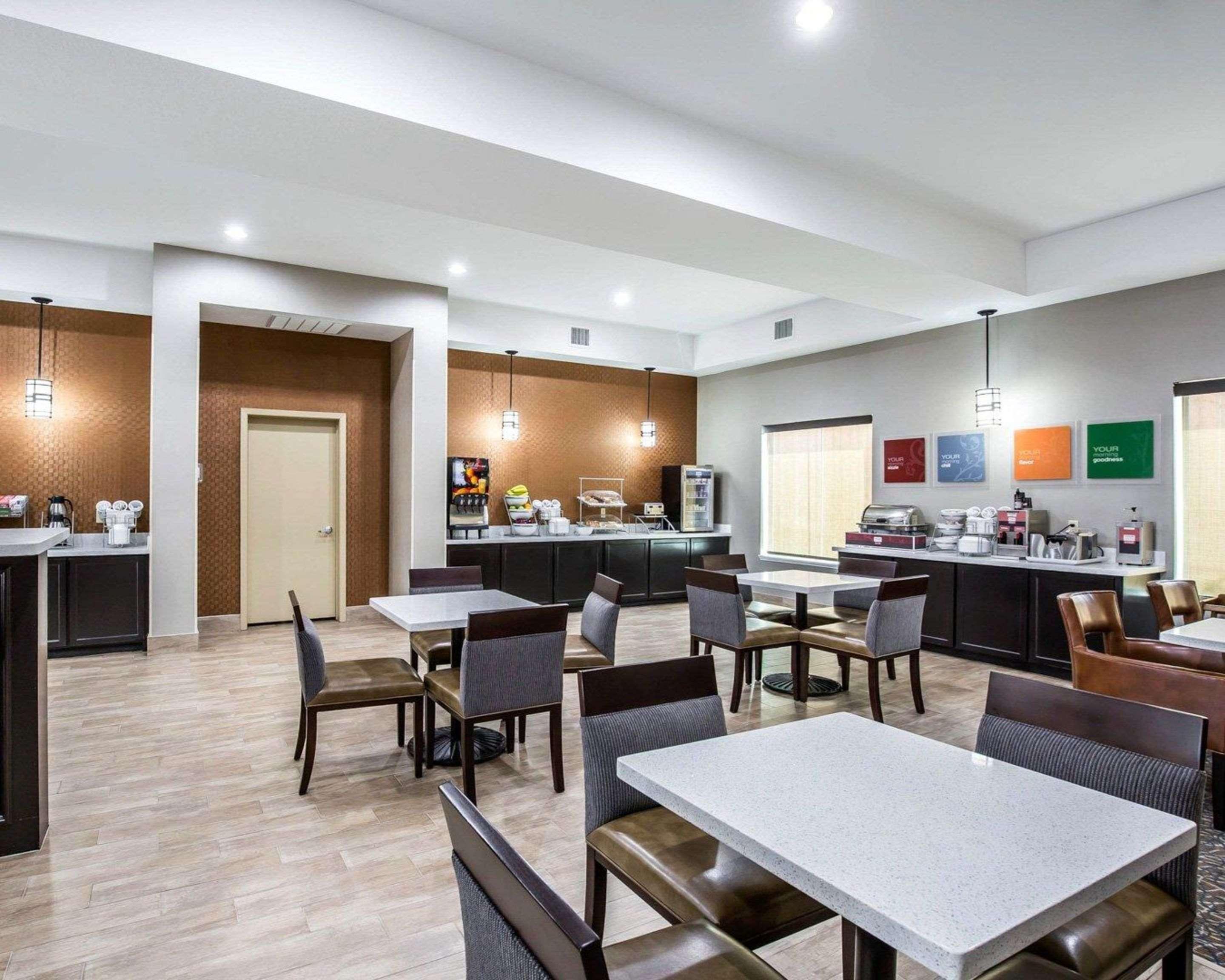 Comfort Suites Northwest - Cy - Fair Cypress Dış mekan fotoğraf