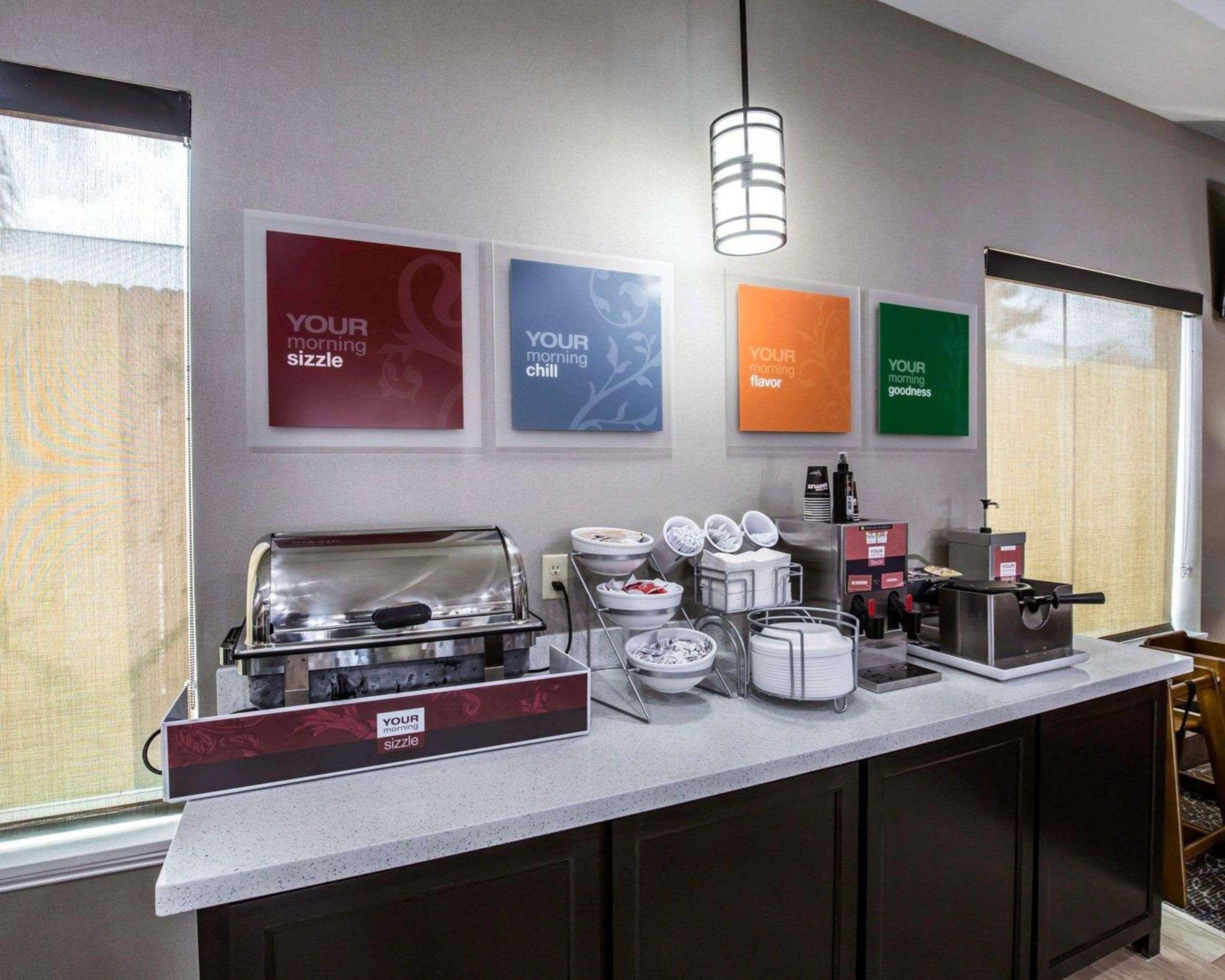 Comfort Suites Northwest - Cy - Fair Cypress Dış mekan fotoğraf