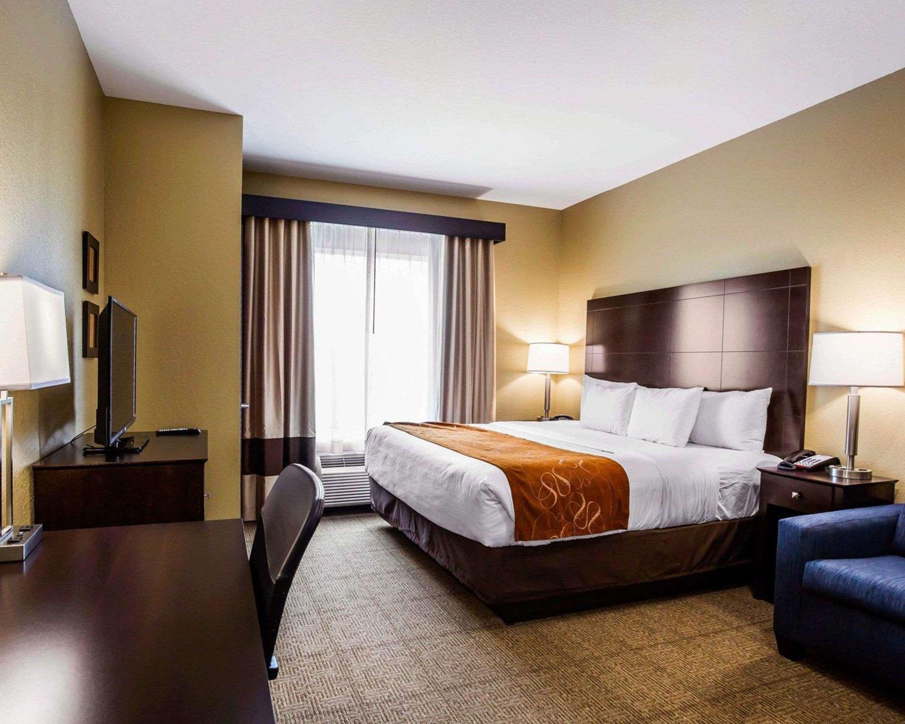 Comfort Suites Northwest - Cy - Fair Cypress Dış mekan fotoğraf