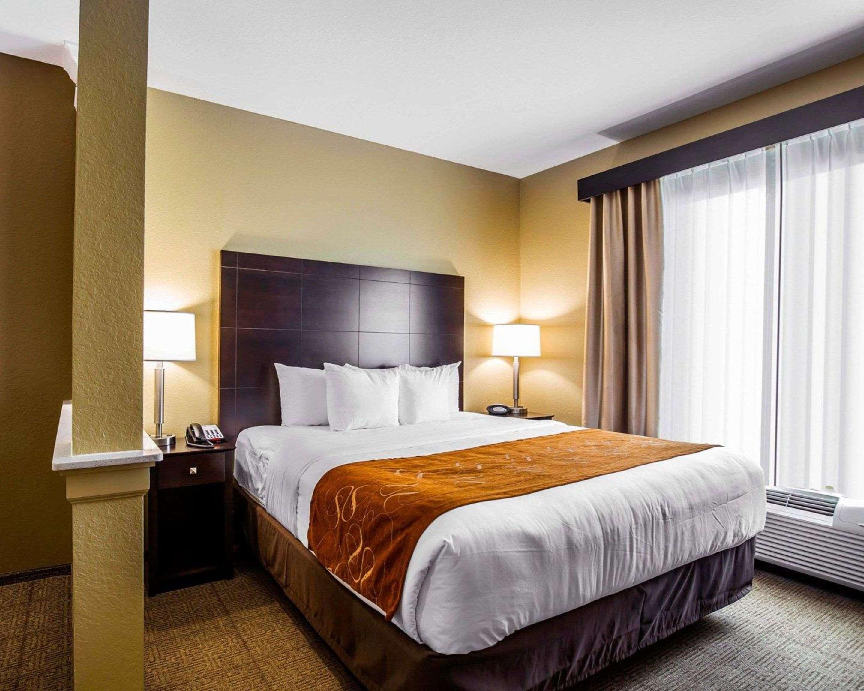 Comfort Suites Northwest - Cy - Fair Cypress Dış mekan fotoğraf