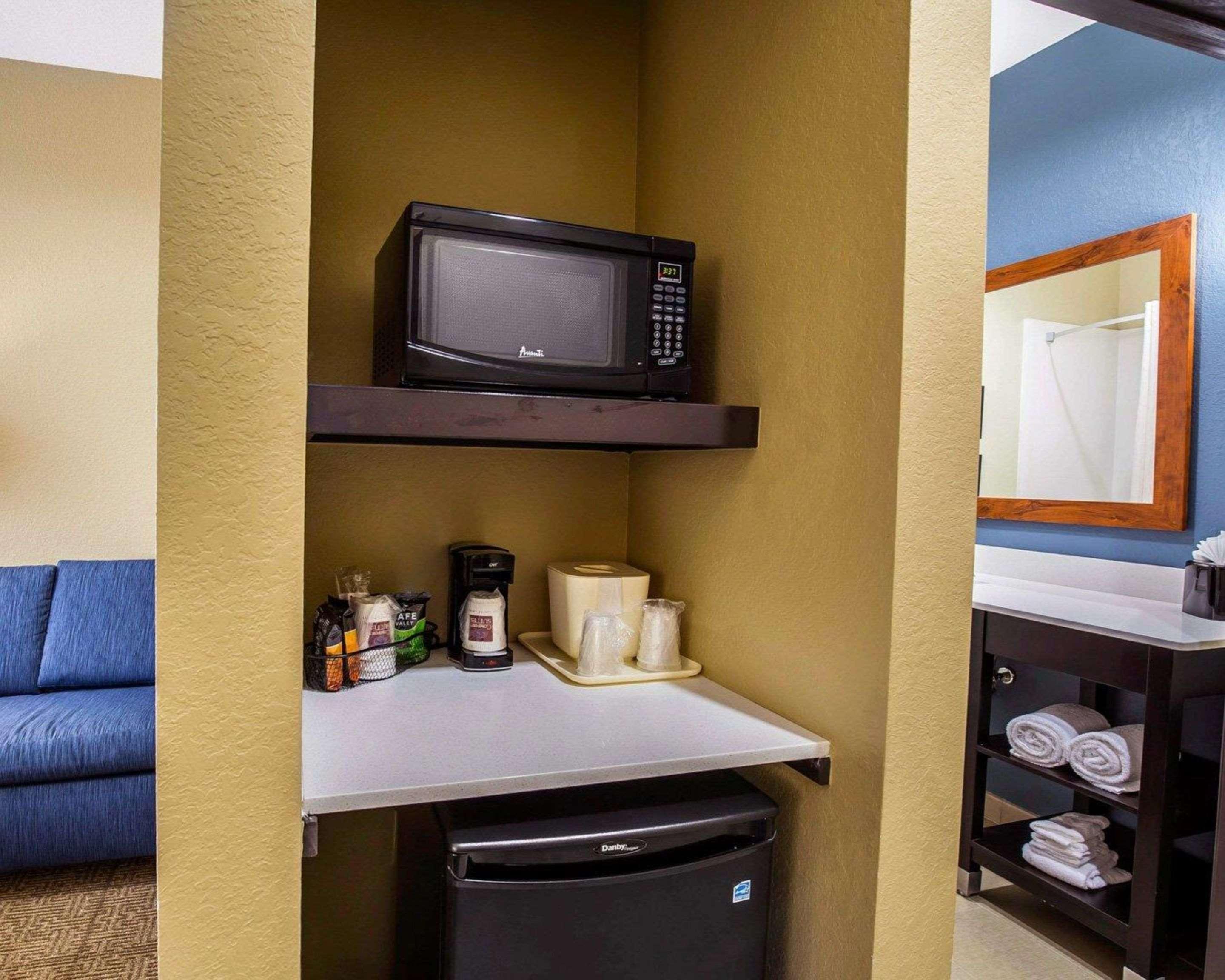 Comfort Suites Northwest - Cy - Fair Cypress Dış mekan fotoğraf
