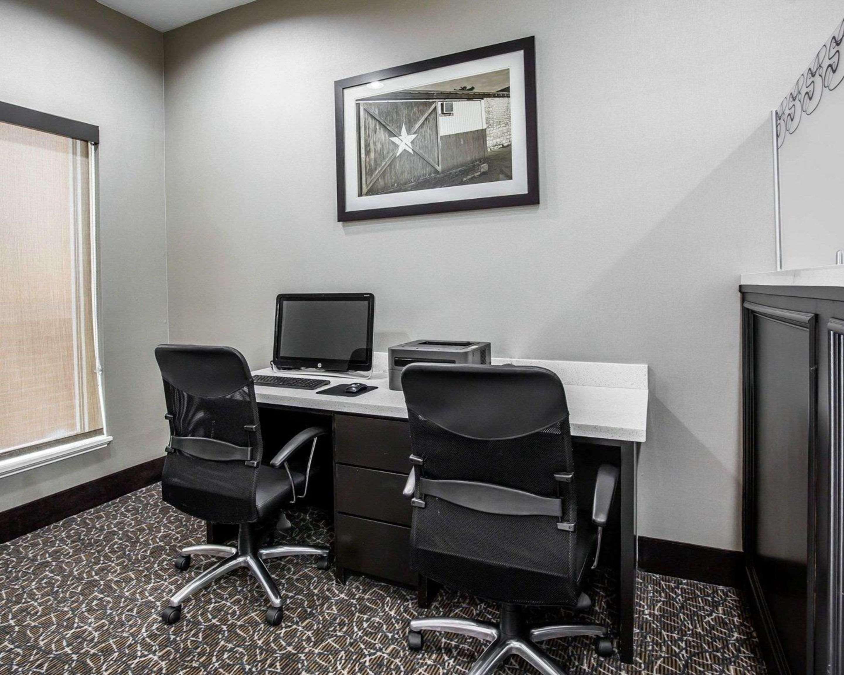 Comfort Suites Northwest - Cy - Fair Cypress Dış mekan fotoğraf