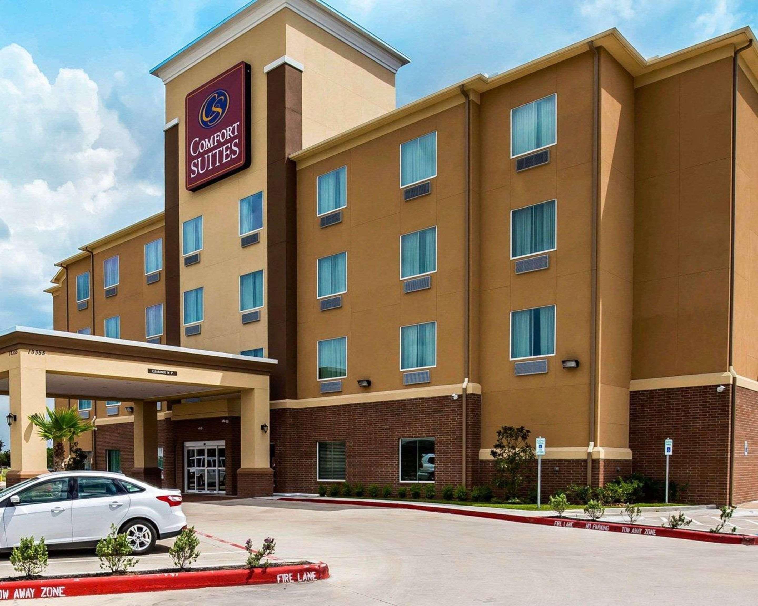 Comfort Suites Northwest - Cy - Fair Cypress Dış mekan fotoğraf