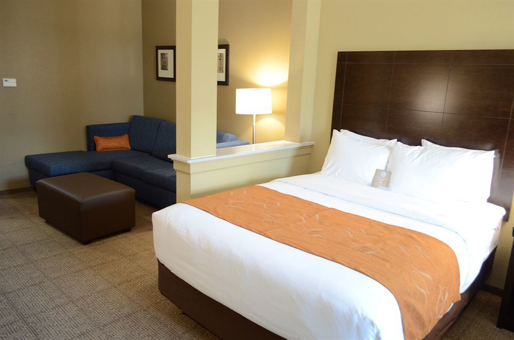 Comfort Suites Northwest - Cy - Fair Cypress Dış mekan fotoğraf