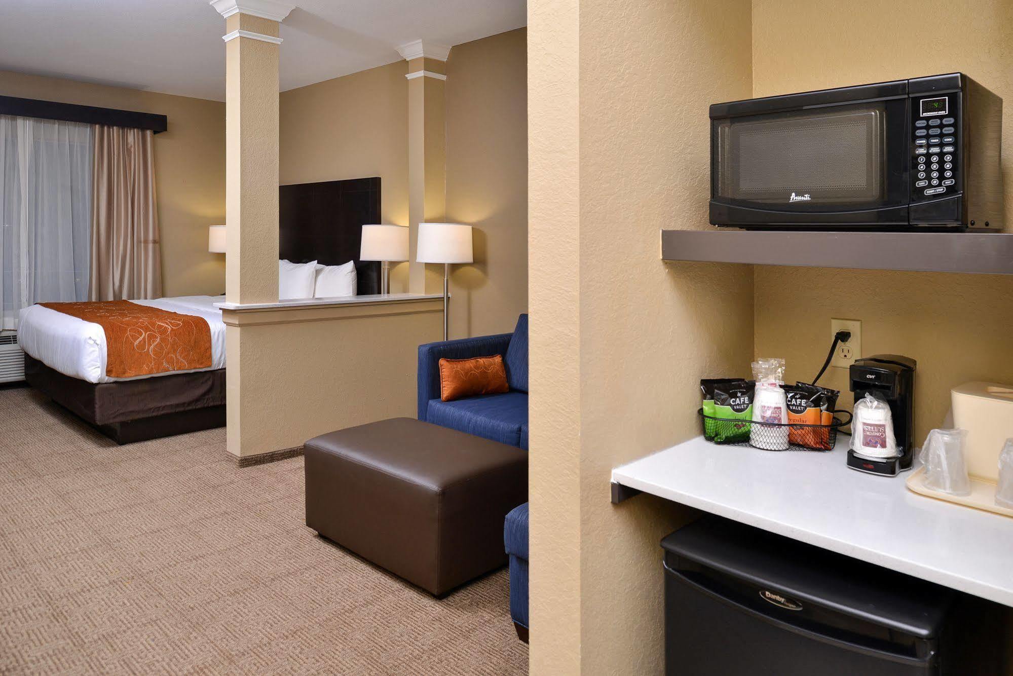 Comfort Suites Northwest - Cy - Fair Cypress Dış mekan fotoğraf