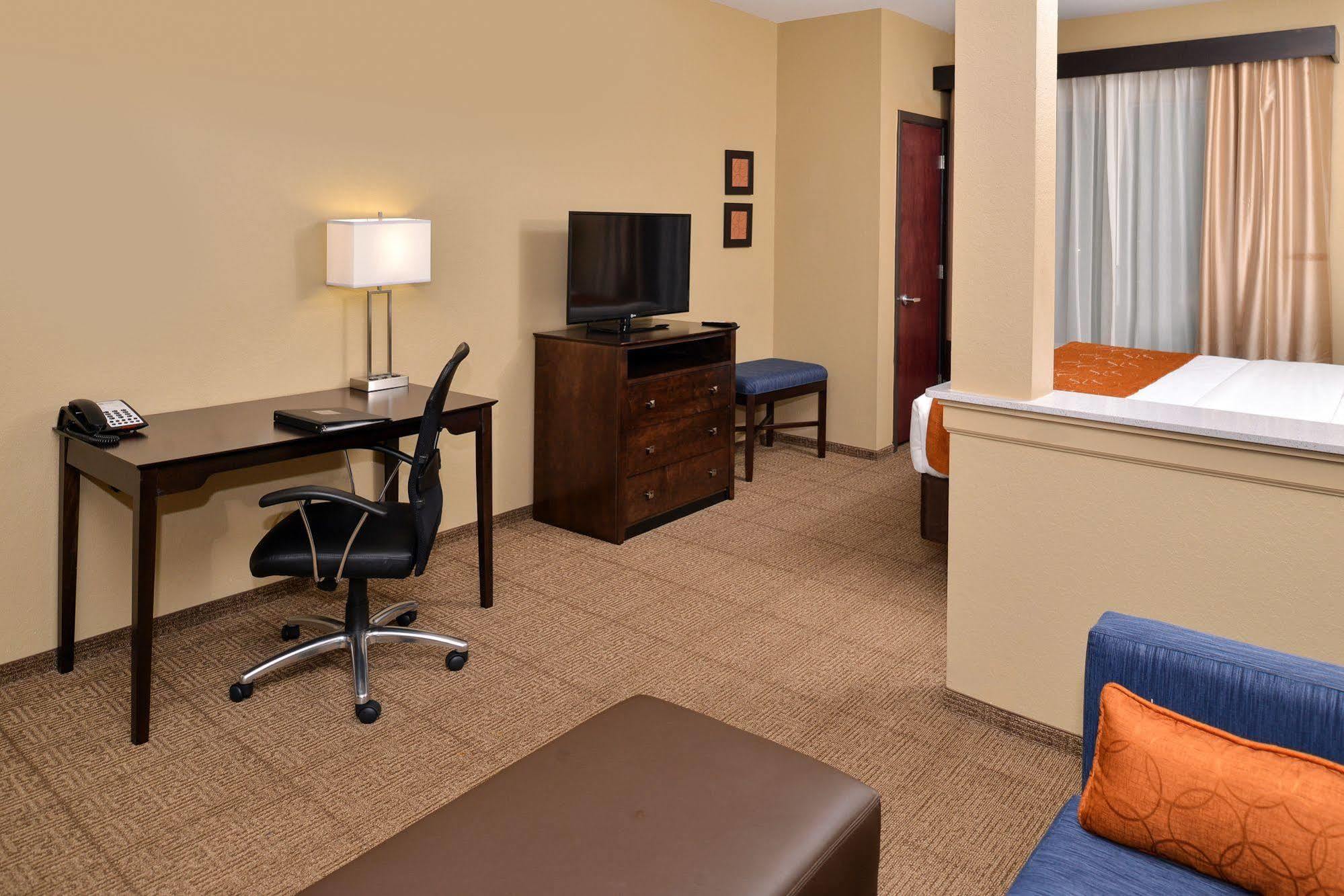 Comfort Suites Northwest - Cy - Fair Cypress Dış mekan fotoğraf