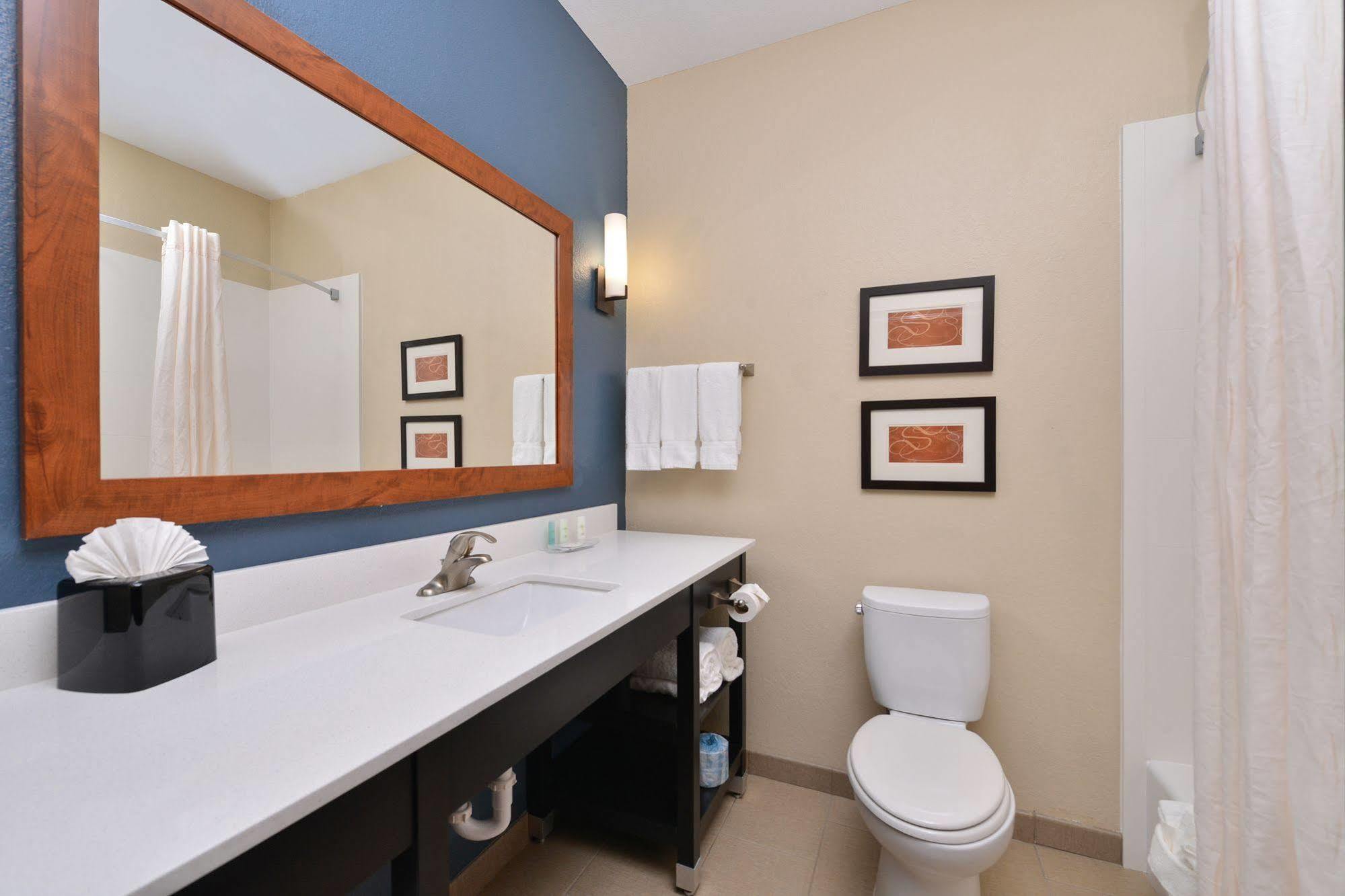 Comfort Suites Northwest - Cy - Fair Cypress Dış mekan fotoğraf